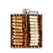 干ばつ フラスク (裏面)