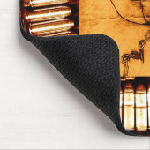 干ばつ マウスパッド (コーナー)