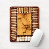 干ばつ マウスパッド (マウス)