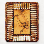 干ばつ マウスパッド (正面)