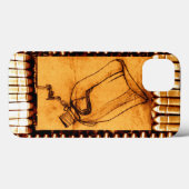 干ばつ Case-Mate iPhoneケース (裏面 (横))