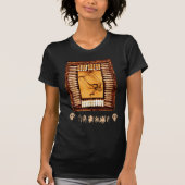 干ばつ Tシャツ (正面)