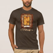 干ばつ Tシャツ (正面)