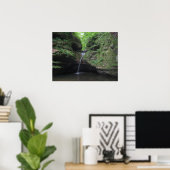 干上がった岩5_22 (15) ポスター (ホームオフィス)