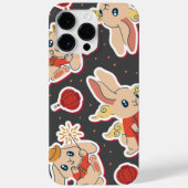 干支 うさぎ Case-Mate iPhoneケース (裏面)