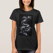 干支 巳年 Tシャツ (正面)