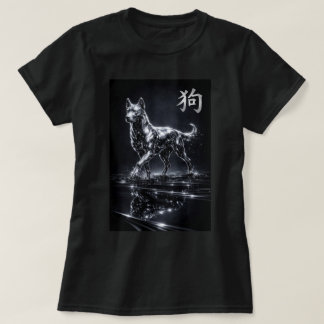 干支 戌年 0046428 Tシャツ