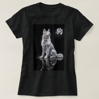 干支 戌年 0046465 Tシャツ