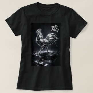 干支 酉年 0046427 Tシャツ