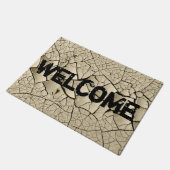 干泥 ドアマット (アングル)