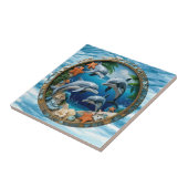 干満の宝物 タイル (側面)