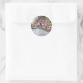 干潟プール、ルビービーチ、オリンピック国立公園 ラウンドシール (バッグ)