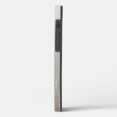 干潮オンカリブのビーチ Case-Mate iPhoneケース (裏面 / 左)