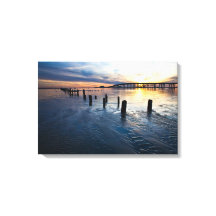 干潮日没 – ミシシッピー湾沿岸