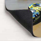 干潮時のセントブレレード湾 マウスパッド (コーナー)