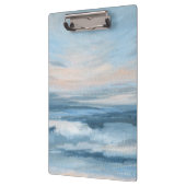 干潮時 – 抽象芸術シーケ絵を描ープ クリップボード (左)