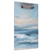 干潮時 – 抽象芸術シーケ絵を描ープ クリップボード (右)