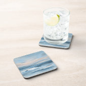 干潮時 – 抽象芸術シーケ絵を描ープ コースター (右側)