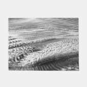 干潮景観 – Tybee 3 ドアマット (正面)