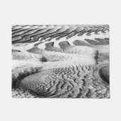 干潮景観 – Tybee 5 ドアマット (正面)