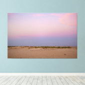 干潮 – キャンバス撮影プリント キャンバスプリント (インサイチュ (ウッドフロア))