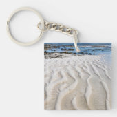 干潮 キーホルダー (正面)