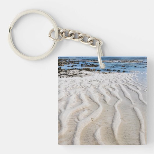 干潮 キーホルダー (正面)