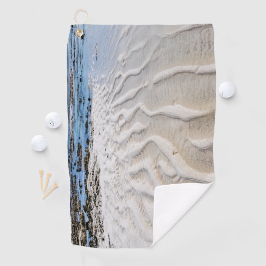 干潮 ゴルフタオル (インサイチュ)