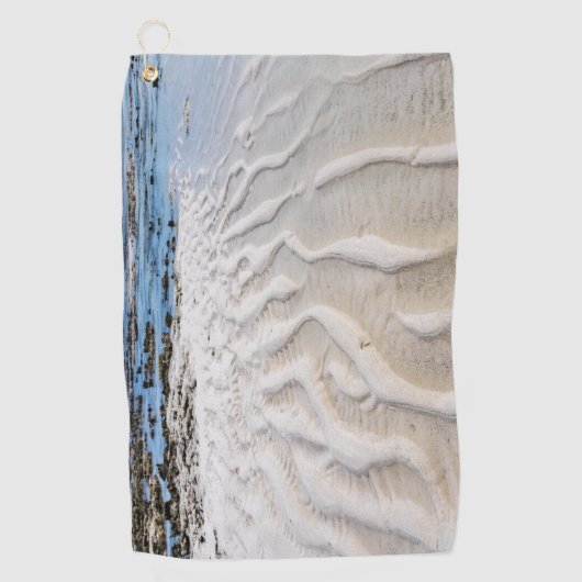 干潮 ゴルフタオル (正面)