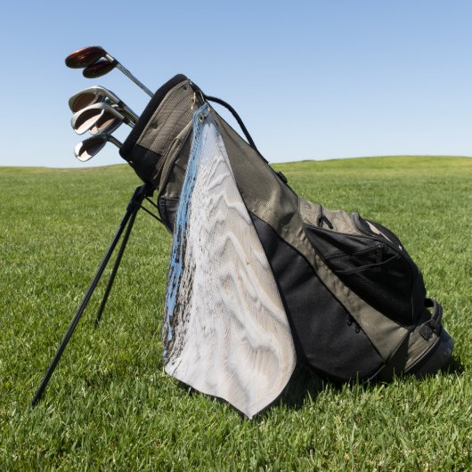 干潮 ゴルフタオル (グリーン)