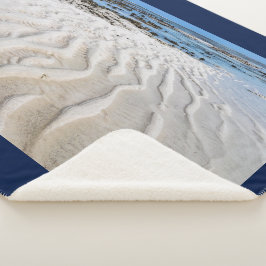 干潮 シェルパブランケット