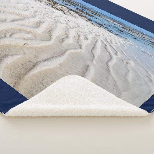 干潮 シェルパブランケット (3/4)