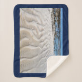 干潮 シェルパブランケット (正面)