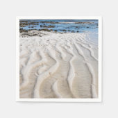 干潮 スタンダードカクテルナプキン (正面)