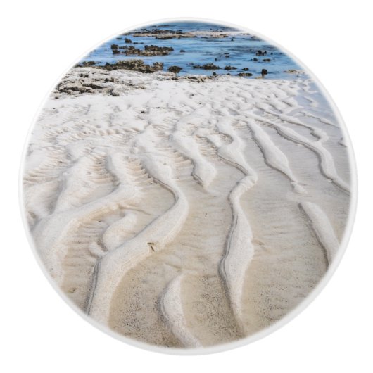 干潮 セラミックノブ (正面)