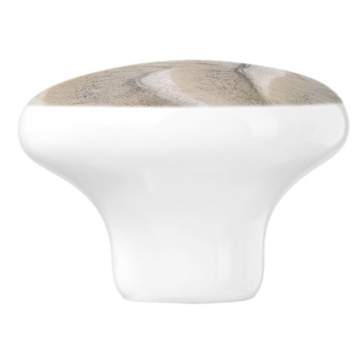 干潮 セラミックノブ (側面)