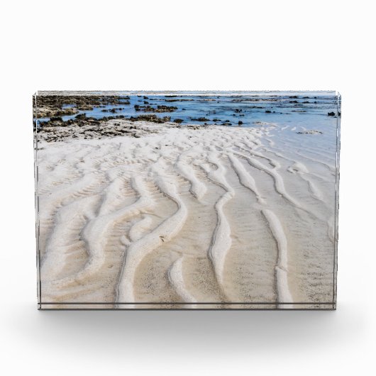 干潮 フォトブロック (正面)