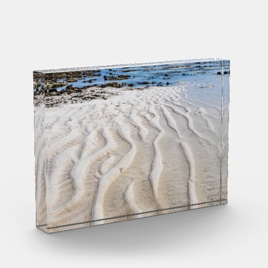 干潮 フォトブロック (左)