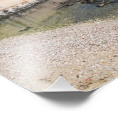 干潮 フォトプリント            (角)