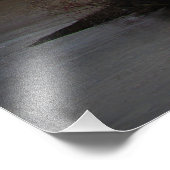 干潮 フォトプリント            (角)