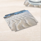 干潮 ペーパーコースター (アングル)