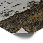 干潮 ポスター (角)