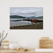 干潮 ポスター (キッチン)