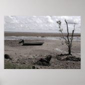 干潮 ポスター (正面)