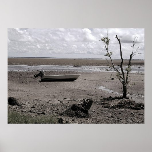 干潮 ポスター (正面)