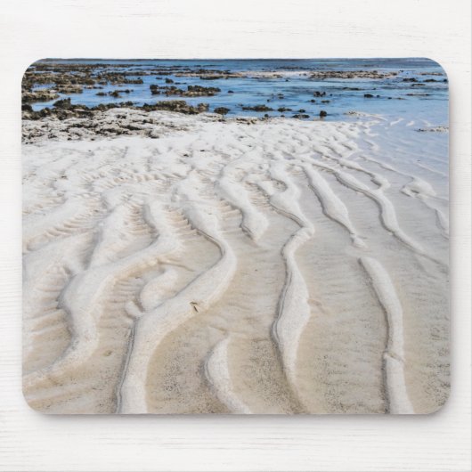 干潮 マウスパッド (正面)