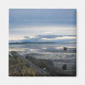 干潮 マグネット (正面)