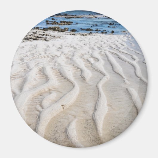 干潮 マグネット (正面)