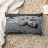 干潮 ランバークッション (ブランケット)