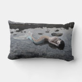 干潮 ランバークッション (裏面)